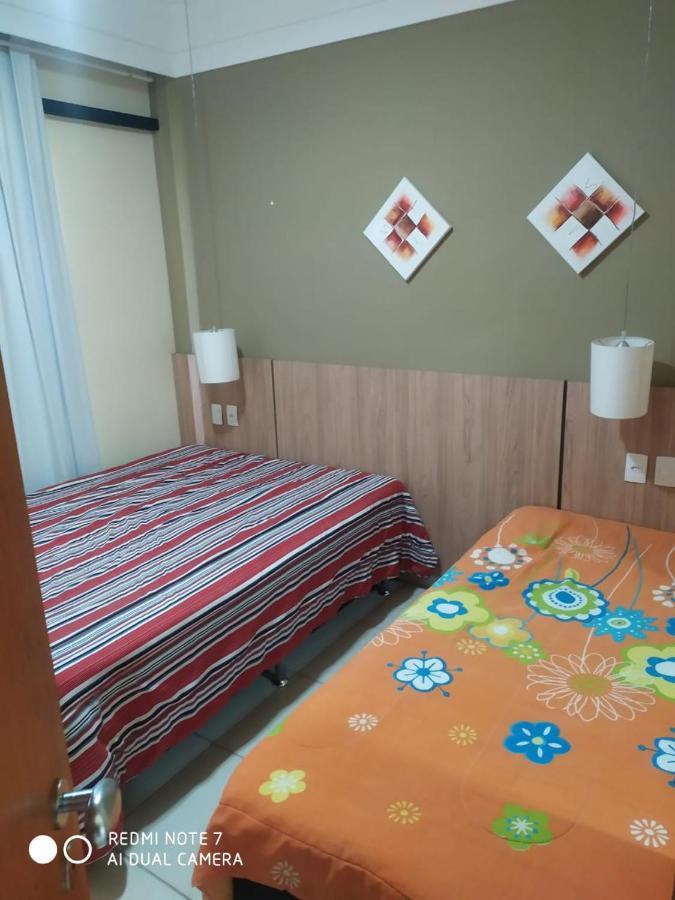 Barra do Piraí Aldeia Das Aguas Park Resort - Flat Quartier מראה חיצוני תמונה