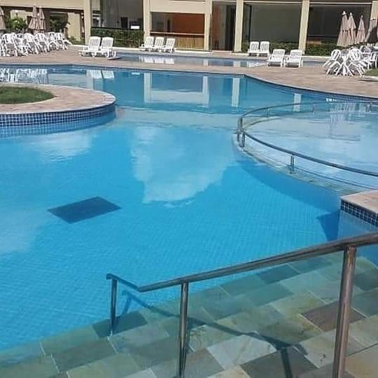 Barra do Piraí Aldeia Das Aguas Park Resort - Flat Quartier מראה חיצוני תמונה