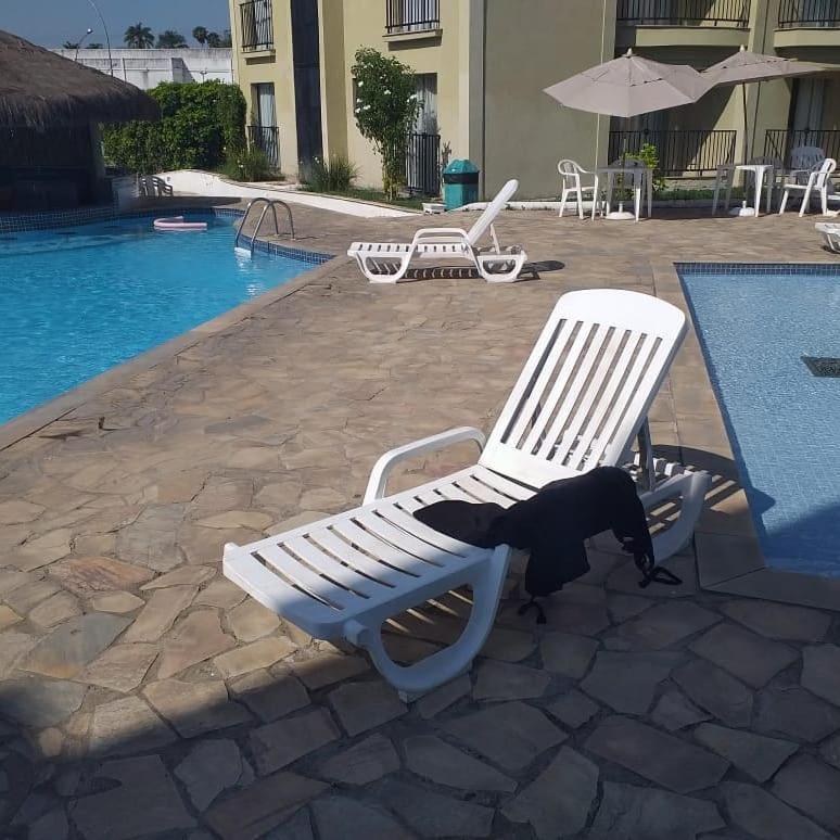 Barra do Piraí Aldeia Das Aguas Park Resort - Flat Quartier מראה חיצוני תמונה